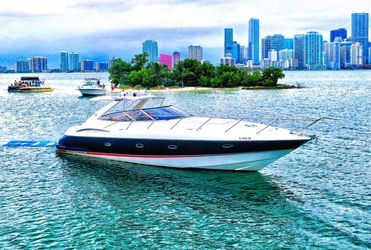 46' Sunseeker 2001