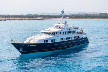 163' Feadship 1990