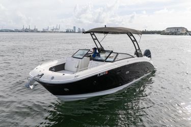 29' Sea Ray 2021