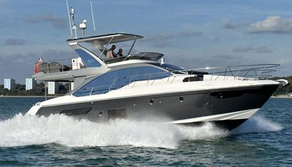 31' Azimut 2021