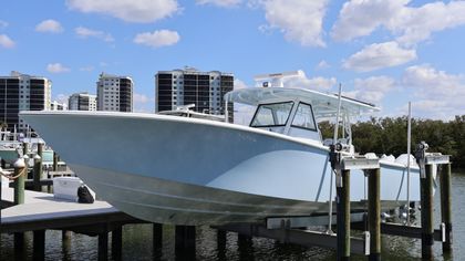 39' Yellowfin 2025