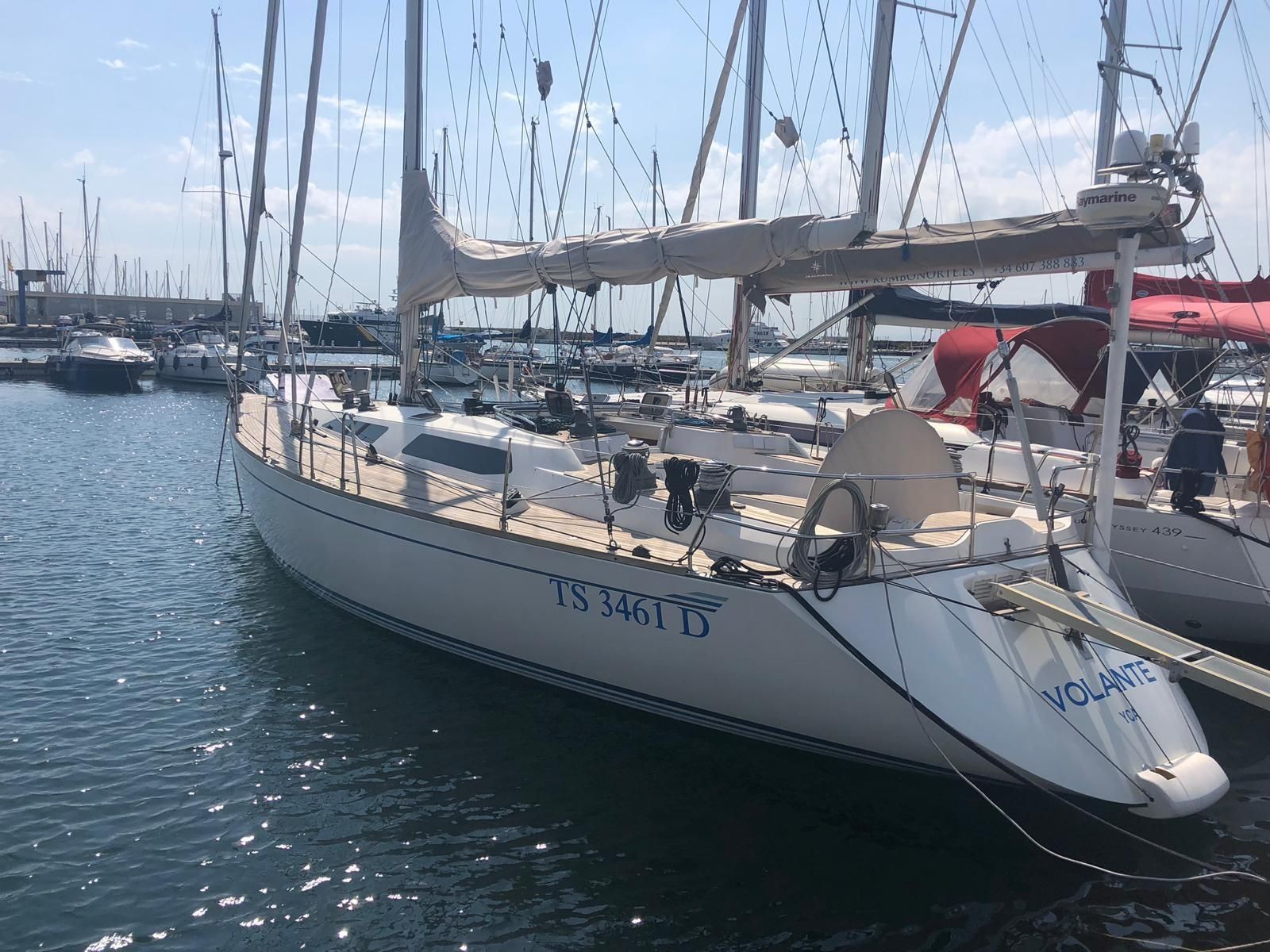 baltic 47 sailboat for sale