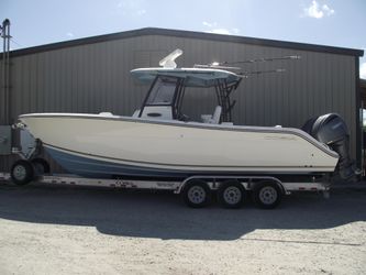 30' Cobia 2021