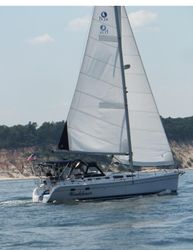 38' Hunter 2006