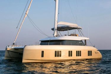 50' Sunreef 2019