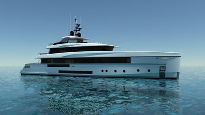 154' Admiral 2027