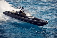 Goldfish 38 Supersport