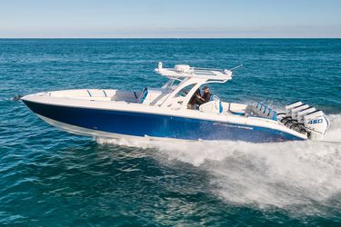 37' Midnight Express 2020