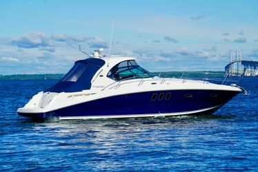 39' Sea Ray 2010