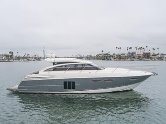 52' Princess 2013