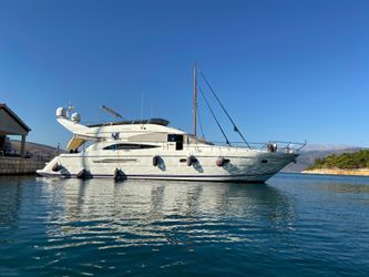 62' Princess 2007