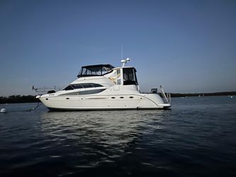 47' Meridian 2007