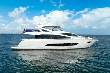 86' Sunseeker 2019