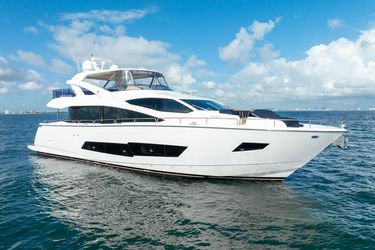 86' Sunseeker 2019