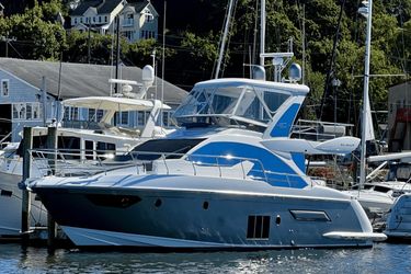 50' Azimut 2016