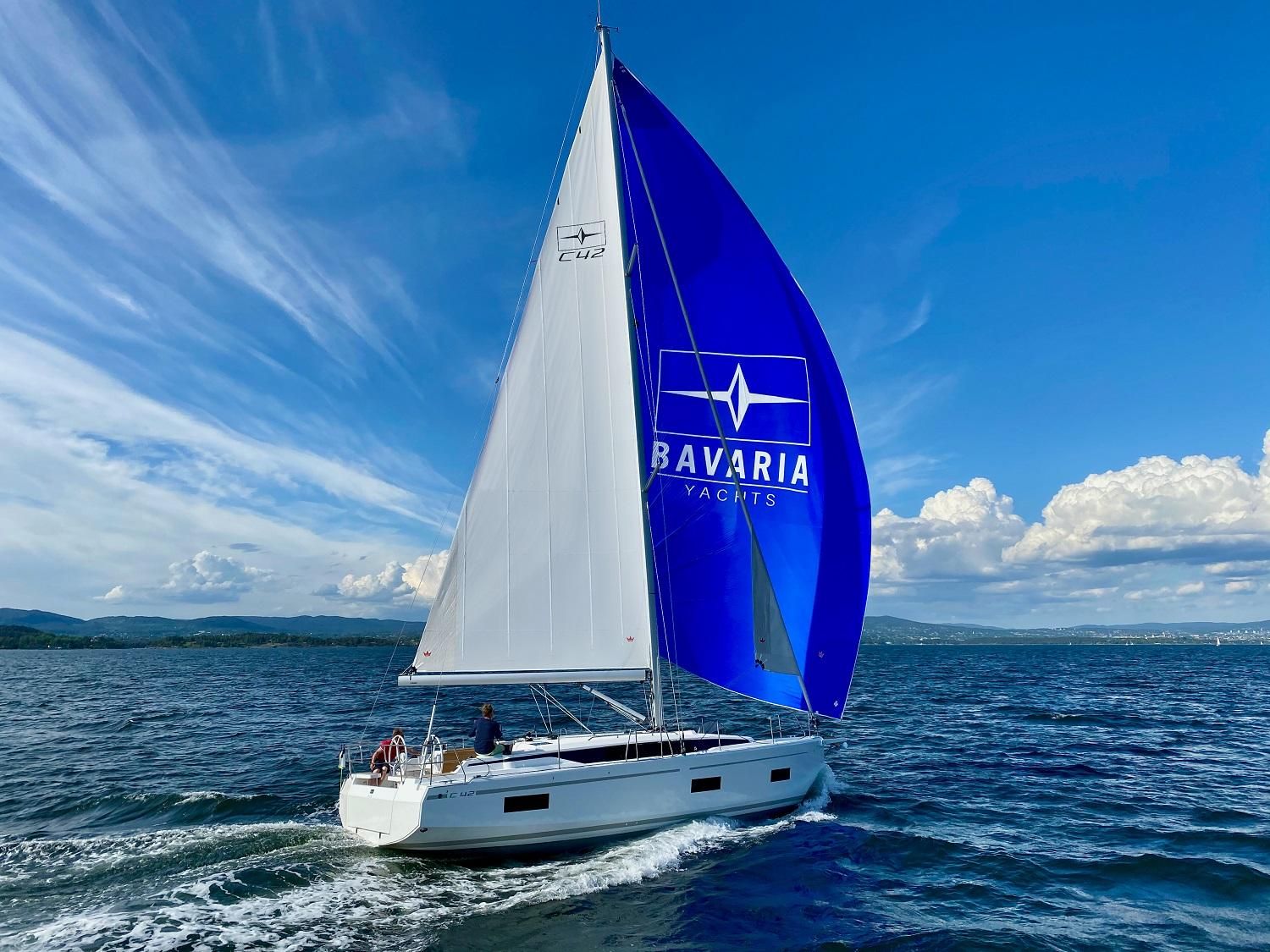 bavaria yacht price
