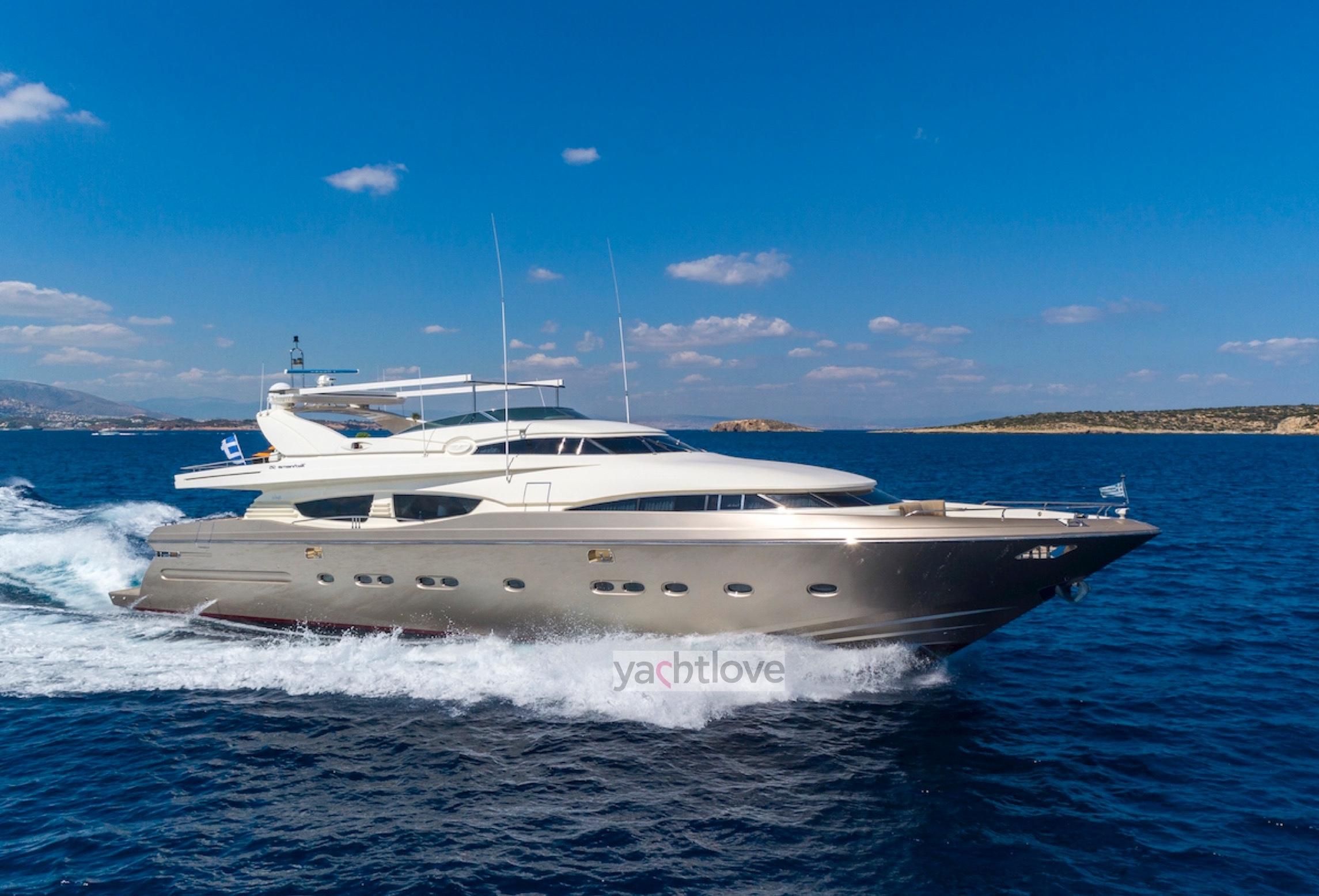 posillipo yachts for sale