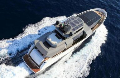 96' Arcadia Yachts 2017