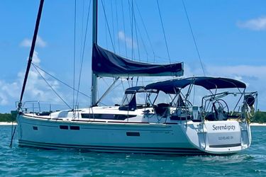 46' Jeanneau 2014