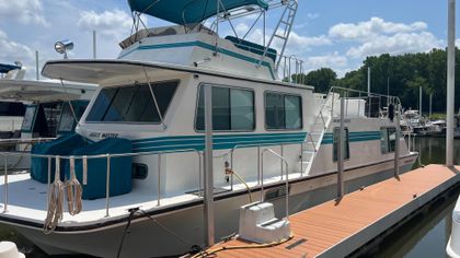 46' Harbor Master 1994