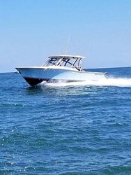 37' Grady-white 2018