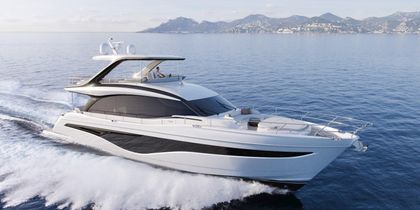 75' Princess 2022 Yacht For Sale