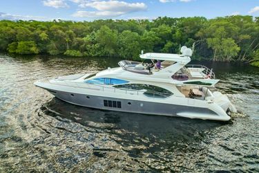 70' Azimut 2013