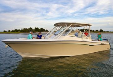 33' Grady-white 2013