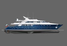 Bray Yacht Design Motoryacht