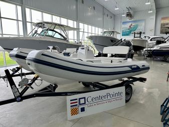 AB Inflatables Mares 12VSX