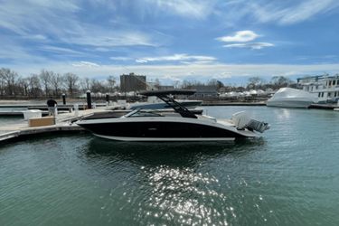 27' Sea Ray 2023