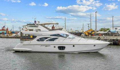 55' Azimut 2005