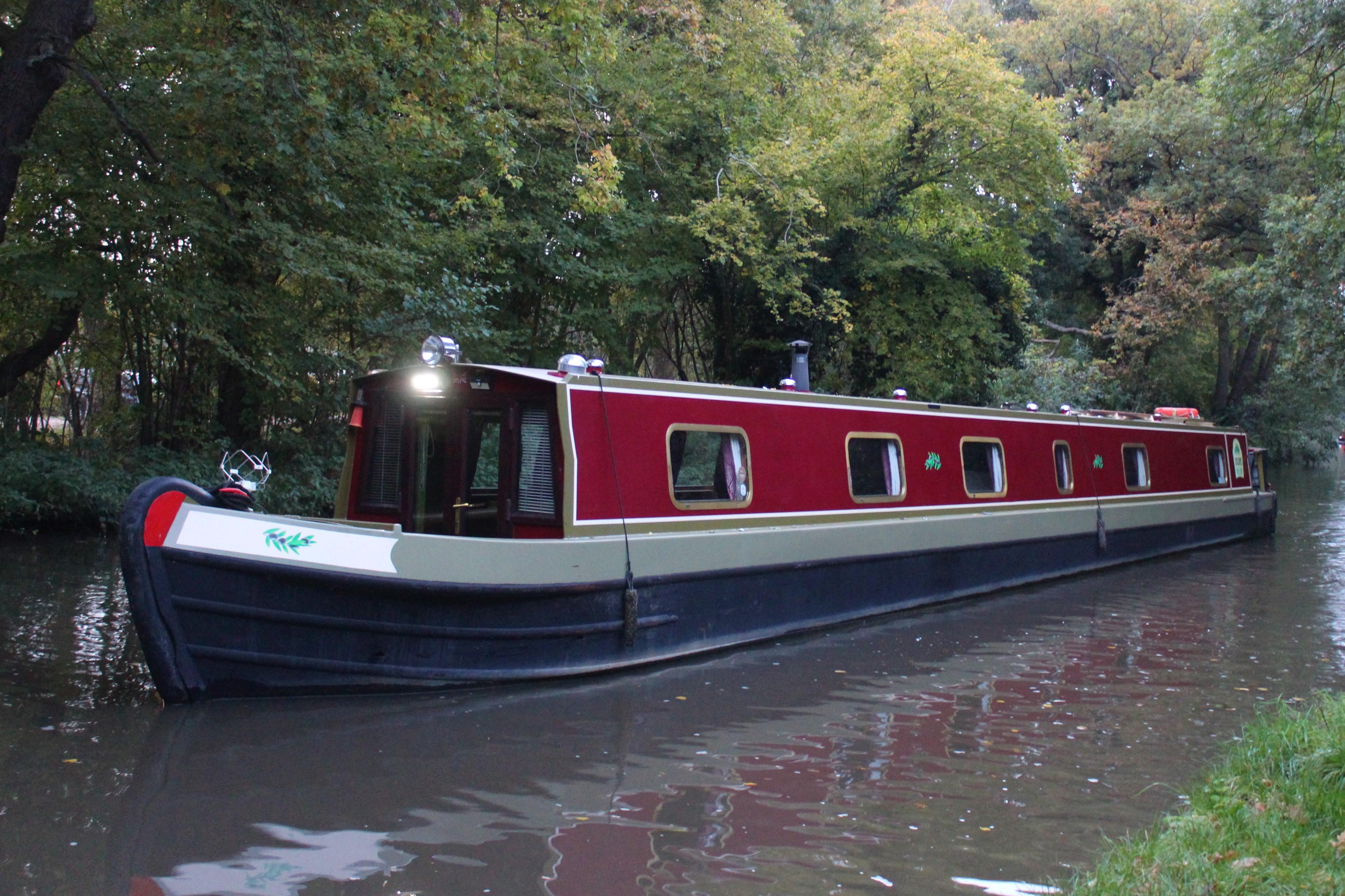 2008 Narrowboat 69' Pro-Build Cruiser Stern Moteur Bateau à Vendre ...