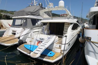 65' Sunseeker 2002