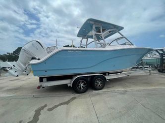 28' Sea Fox 2024