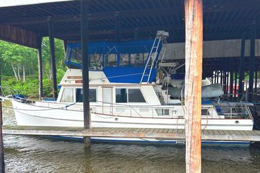 42' Grand Banks 1985 Yacht For Sale