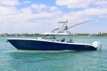 54' Yellowfin 2021