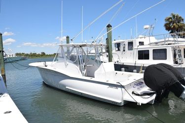 32' Jarrett Bay 2007