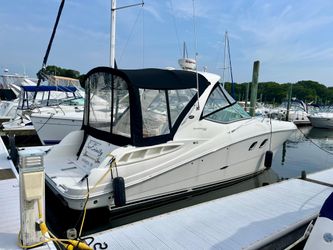 31' Sea Ray 2009