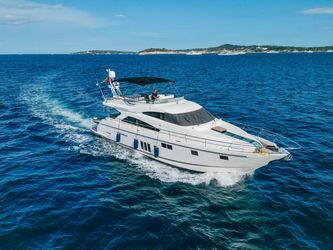 67' Fairline 2015