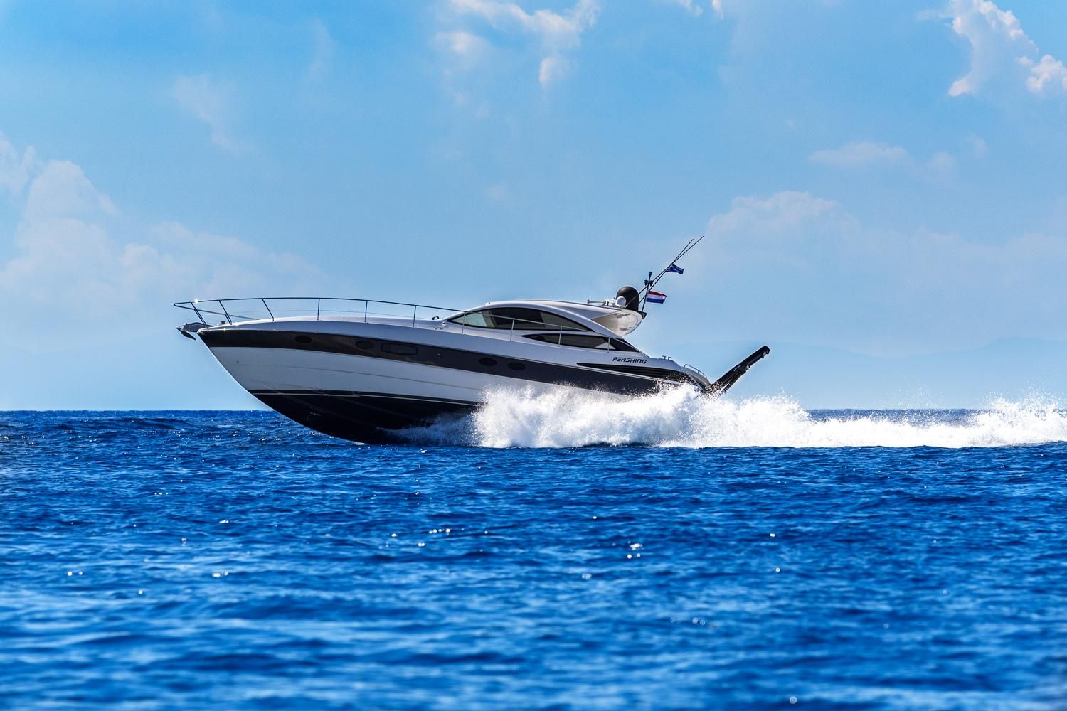 pershing 46 yacht for sale