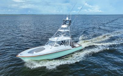 45' Custom Carolina 2008