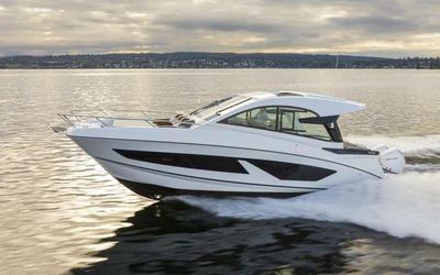 32' Beneteau 2023