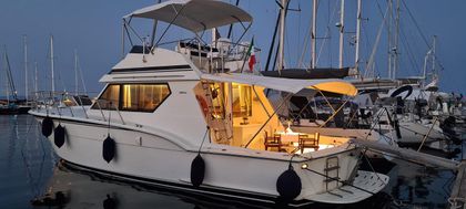 45' Hatteras 1989