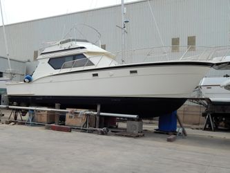 45' Hatteras 1989