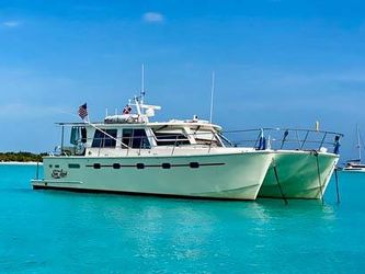 47' Maine Cat 2014