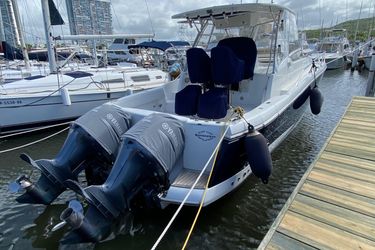 37' Sunseeker 2004