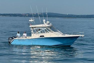 33' Grady-white 2014