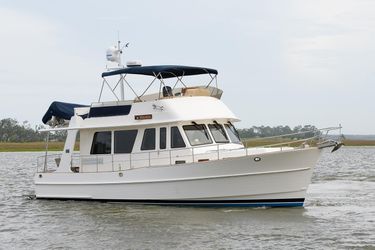 41' Grand Banks 2011