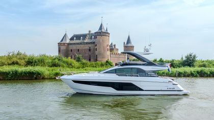 59' Fairline 2024